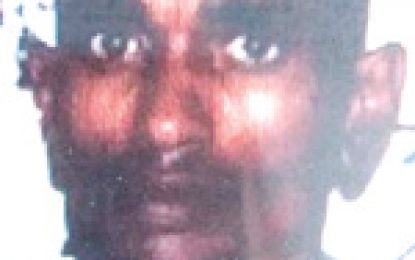 Bound body in sand pit…Deportee held as cops link killing to drug deal