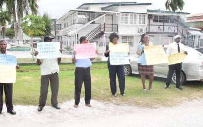 Public servants mull court action over Yarde’s 30-year reign