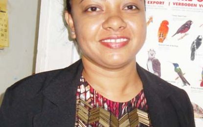 National Science Coordinator to represent Guyana at St. Kitts STEM Workshop