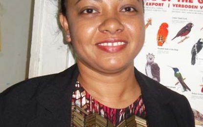 National Science Coordinator helping Region to advance Science Education