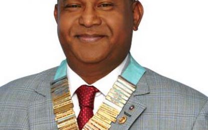 Rotary District Governor concludes visit to Guyana