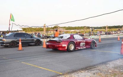 ‘Reaction’ Drag Meet could make strong impact on GMR&SC calendar