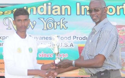 Demerara, Berbice register crushing wins