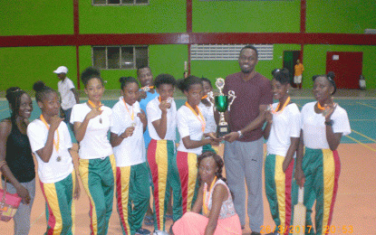 South Ruimveldt Secondary triumph