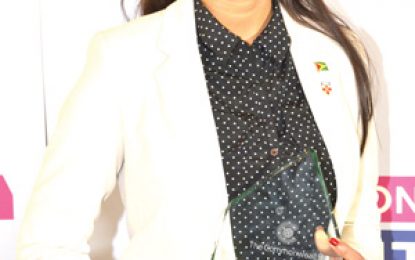 Guyanese Tricia Teekah named Commonwealth ‘Young Person of the Year’