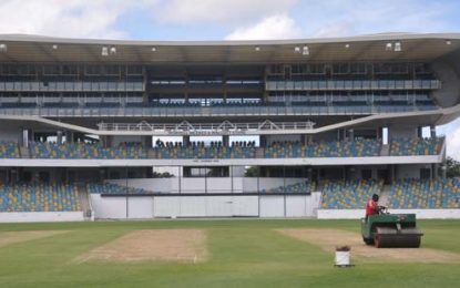 Kensington Oval to host two matches at same time