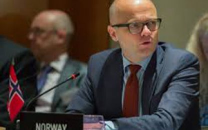 Norway to reconsider its aid to Amazon rainforest