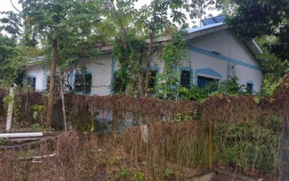 Three-year-old $12M Hogg Island Police Station now a ‘white elephant’