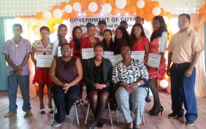 Laudable developmental enhancements achieved at Whitewater