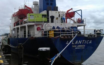 GEA, GRA in showdown over fuel boat