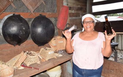 Aunty Carla – a successful entrepreneur who made it through persistence, faith