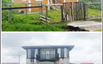 Bandits target East Bank Berbice homes over the weekend