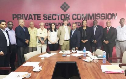 PSC meetings with British High Commissioner