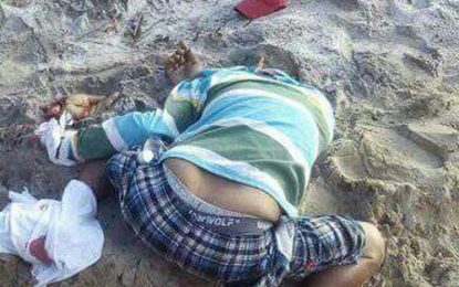 Moruca farmer hacked to death