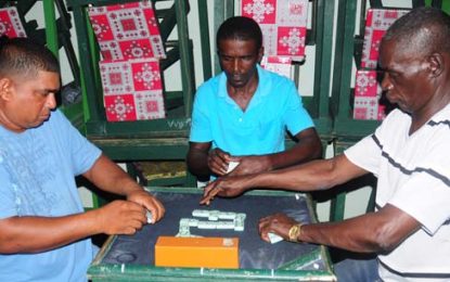 Bel Air Lions Club / Supligen Domino Competition…Linden, Wakenaam confirm participation