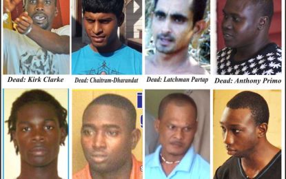 One year since deadly inferno at Camp Street Prison