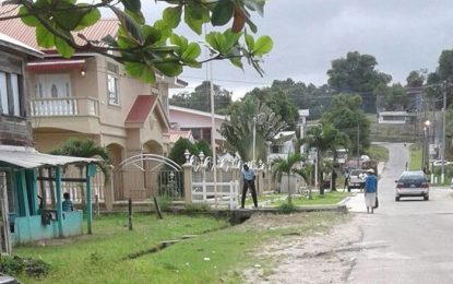 $900M bank fraud…  Homes, businesses raided as police take Bartica gold dealer into custody