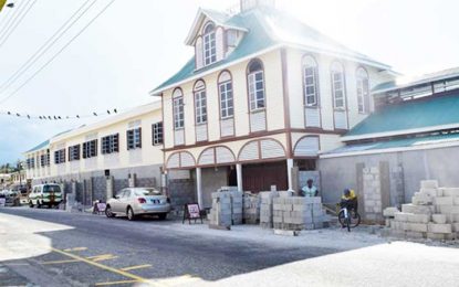 City Hall gets $25.1M bailout to complete Kitty Market