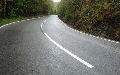 Gov’t spends more than $60M annually for signs, road markings