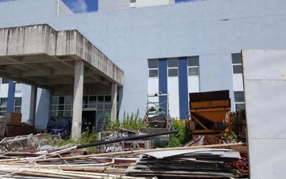 Squatting continues at Marriott…Engineer’s report claims Chinese contractor owes hotel US$900,000