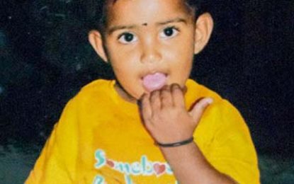 Toddler killed in Tuschen accident…Cops awaiting DPP’s advice to proceed with charges