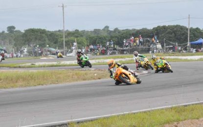 GMR&SC ‘Race of Champions’ Meet…Lower categories touted to provide much excitement