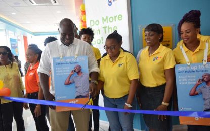Gtt launches retail store at Camp and Robb Streets