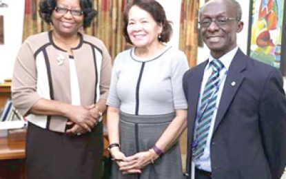 PAHO Director expresses support for a national tobacco control bill