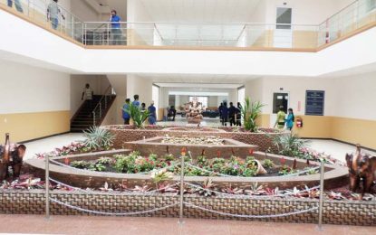 Private university conducting feasibility study for specialty hospital