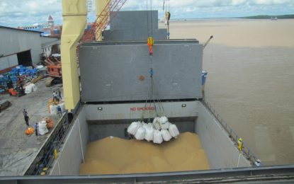 Agri Ministry clarifies… Guyana has potential 30,000-tonne rice market in Mexico