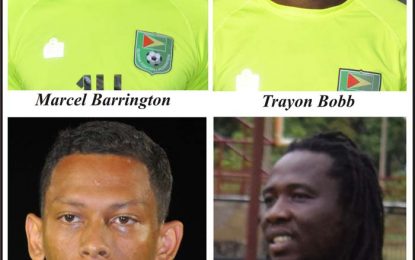 GFF shortlist 30-man provisional squad for Martinique showdown