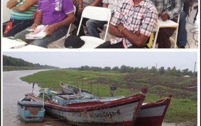 PM promises an end to fish and shrimp smuggling