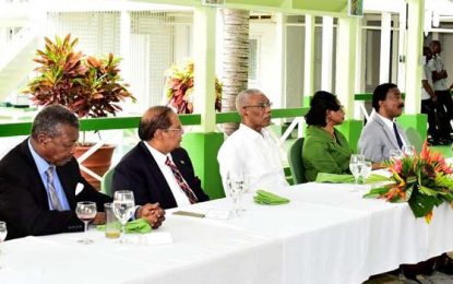 President honours 2017 SILK awardees