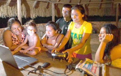 Media integral to reaching youth for social cohesion