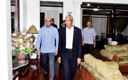 Impasse over new GECOM chairperson…Opposition doubts anyone could fit “restrictive” criteria set by President