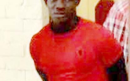 Canje man fined for snatching gold jewellery