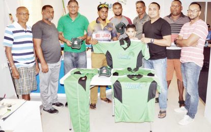 V Net Communications supports Good Success SC