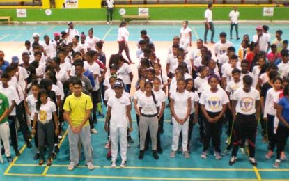 St. Stanislaus overcome Camille’s Institute