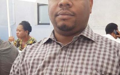 Adrian Hooper is new GABA President