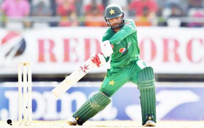 Windies return to old habits to suffer series loss