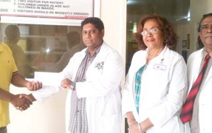 RHTY&SC, MS 27th Annual Awards Ceremony…Anamayah Memorial Hospital on board as a major sponsor