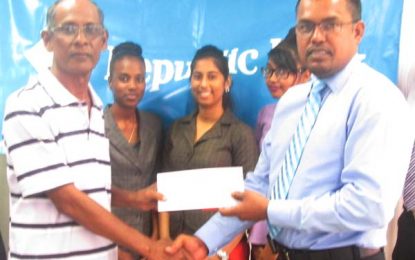 Sixteen Team U19 tourney deal sealed between RHTY&SC and Republic Bank