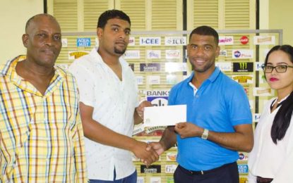 Banks DIH Limited comes big for Guyana Cup Fever 2017