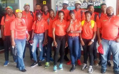 Successful CARIFTA Games team returns today