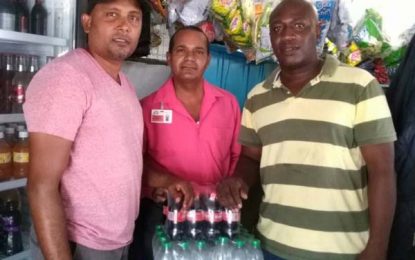 All Roads lead to Cumberland as Candy Shop adds support to YWCC Mash Cup