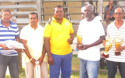RHT Pepsi Intermediate are Farouk Kudrath Memorial champions