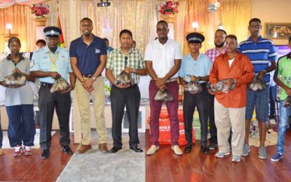 27th Annual Awards Ceremony…RHTY&SC, NSC, Food for the Poor makes massive contribution to Berbice Clubs