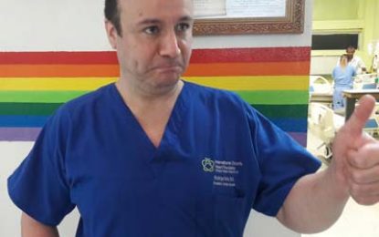 Success of paediatric surgeries dependent on post-operative care – Dr. Soto