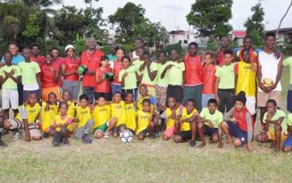 EBFA hosts Coaches Awareness Workshop