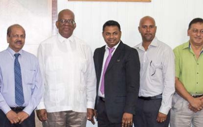 GRA: Widespread under-invoicing on imported building materials